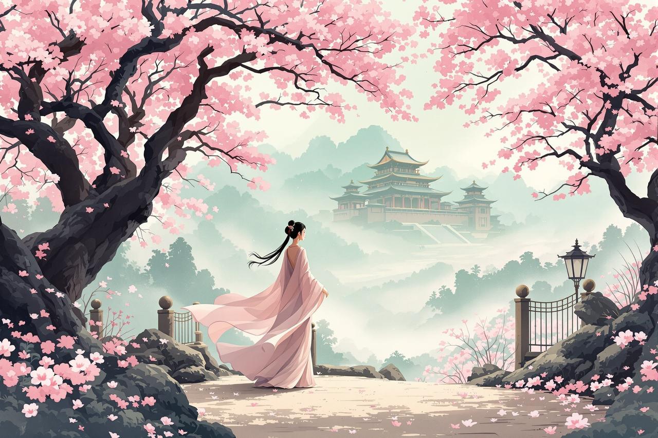 优优漫画 - 古风唯美画卷合集封面