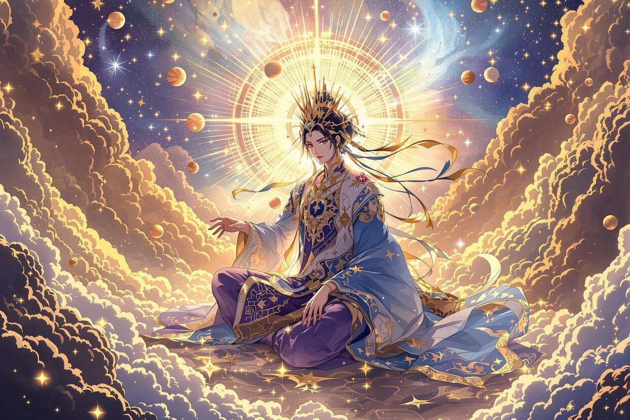 优优漫画会员专享 - 会员专属抢先看:《遮天》最新一集